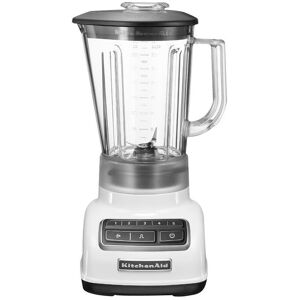 KitchenAid Classic 5KSB1565EWH - Bol mixeur blender - 1.75 litres - 550 Watt - blanc - Publicité