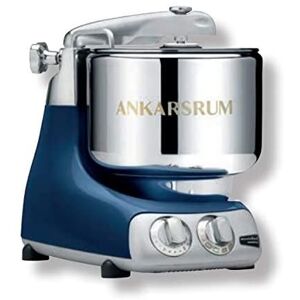 Ankarsrum - Ocean Blue Kitchen Robot - Publicité