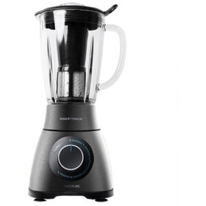 Bol mixeur Cecotec Power Black Titanium 1500 PerfectMix 1,8 L 1500W 1500 W - Publicité