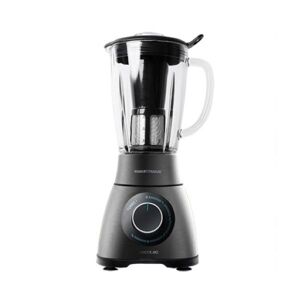 Bol mixeur Cecotec Power Black Titanium 1500 PerfectMix 1,8 L 1500W 1500 W - Publicité