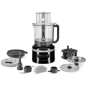 KitchenAid 5KFP1319EOB - Robot multi-fonctions - 400 Watt - noir onyx - Publicité