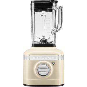 KitchenAid Artisan K400 5KSB4026EAC - Bol mixeur blender - 1.4 litres - 550 Watt - crème - Publicité