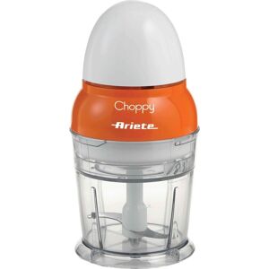 Ariete 1836 Choppy Hachoir 0,2 L blanc/orange - Publicité