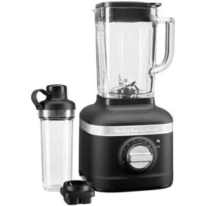 Blender KitchenAid 5KSB4034EBK Noir + Bouteille - Publicité