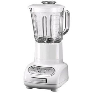 Blender KitchenAid Artisan 5KSB5553EWH blanc - Publicité