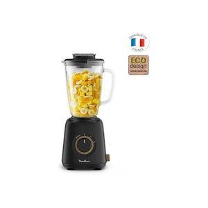 Moulinex Blender - Moulinex - Lm46en10 Eco Respect - Noir