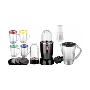 Herzberg Mixeur à smoothies avec 21 accessoires HG6001 usage non-intensif Herzberg