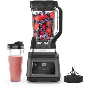 Blender 2-en-1 Ninja avec Auto-iQ Reconditionne BN750EU   État correct