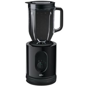 Braun IdentityCollection JB 5050 BK - Bol mixeur blender - 1.6 litres - 1 kWatt - noir Noir - Publicité