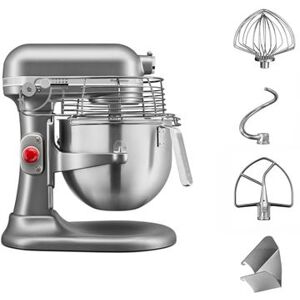 Robot pâtissier multifonction KitchenAid 5KSM7990XESL 325 W Argent gris - Publicité