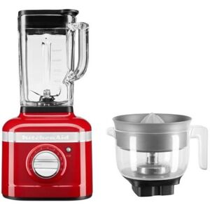 Blender KitchenAid avec presse agrumes 5KSB4054ECA 1200 W Rouge Rouge - Publicité