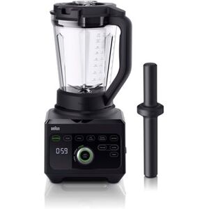 Blender Braun PowerBlend 9 JB9040 1600 W Noir Black - Publicité