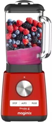 Magimix Blender MAGIMIX 1169 Power blender rouge