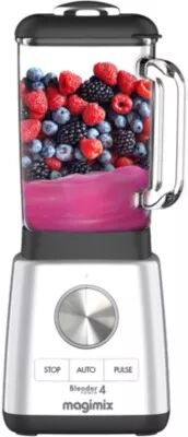 Magimix Blender MAGIMIX 11630 Power Blender Chro