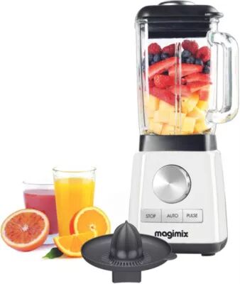 Magimix Blender MAGIMIX 85112F et presse agrumes