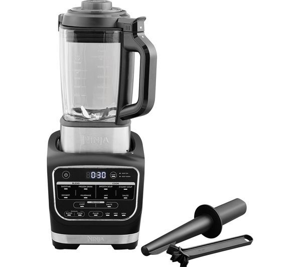 Ninja HB150UK Foodi Blender + Soup Maker