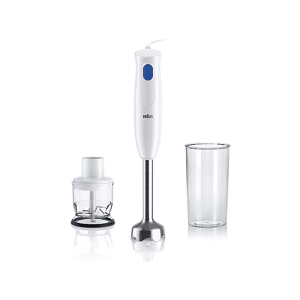 Braun FRULLATORE AD IMMERSIONE  MultiQuick 1 MQ10.201M