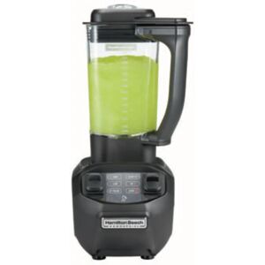 Ⓜ️🔵🔵🔵 Hamilton Beach commercial NEW Rio Blender - Blender professionale 1,4 litri, alti