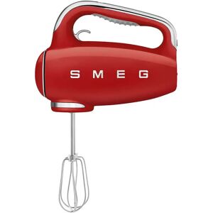 SMEG Sbattitore 50's Style – Rosso LUCIDO – HMF01RDEU