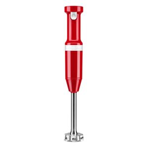 KitchenAid 5KHBBV53EER frullatore Frullatore ad immersione 16 W Rosso