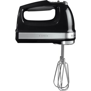 KitchenAid 5KHM9212EOB Sbattitore manuale 85 W Nero