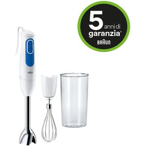 Braun Minipimer MultiQuick MQ3005 CREAM White blue