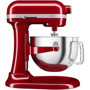 KitchenAid 5KSM60SPXEER Sbattitore con base 325 W Rosso