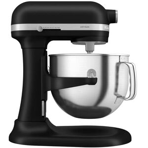 KitchenAid 5KSM70SHXEBM Sbattitore con base 375 W Nero