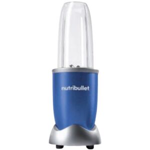 NutriBullet NB907BL 0,9 L Frullatore per cottura 900 W Blu, Argento