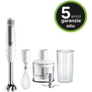 Braun MultiQuick 7 MQ7035I Minipimer Silver