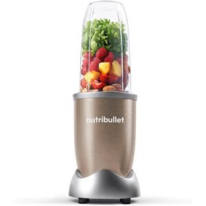 NutriBullet Pro 900 NB910CP Frullatore 600W 0.9L Champagne