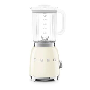 SMEG Frullatore da Tavolo 50's Style – Panna LUCIDO – BLF03CREU