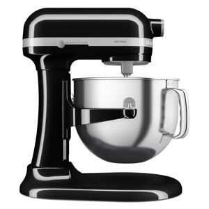 KitchenAid 5KSM70SHXEOB Sbattitore con base 325 W Nero