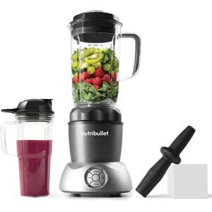 NutriBullet Select NB200DG Frullatore 1000W 0.9L Grigio scuro