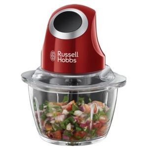 RUSSELL HOBBS RUSSELL TRITATUTTO MINI 200W VETRO DESIRE 24660-56