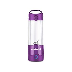 NUTRIBULLET FRULLATORE MAGIC BULLET PORTABLE USB 475ML PURPLE NBP003PU