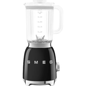 SMEG FRULLATORE C/VASO NERO BLF03BLEU