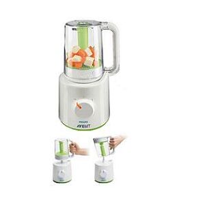 Philips spa Avent Easypappa 2in1