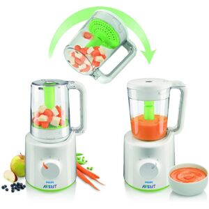 Philips Spa AVENT EasyPappa 2in1