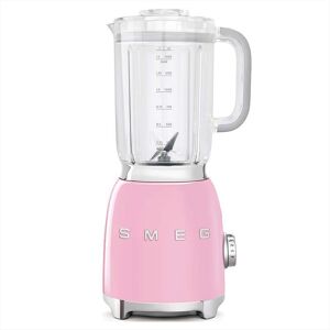 SMEG Frullatore Da Tavolo 50's Style – Blf01pkeu-rosa