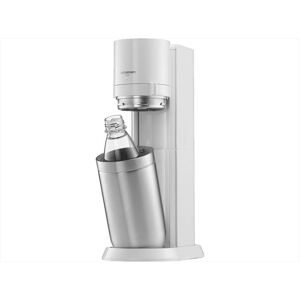 SODASTREAM Duo-bianco/acciaio