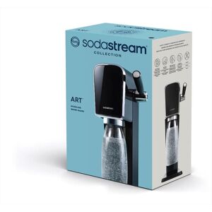 SODASTREAM Gasatore Sst Art-black