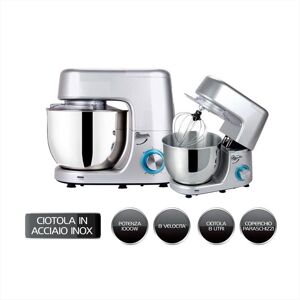 TECHLIFE Impastatrice Tlcu200pl-inox