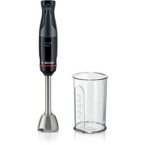 Bosch Serie 4 MSM4B610 frullatore 0,6 L Frullatore ad immersione 1000 W Antracite, Nero (MSM4B610)