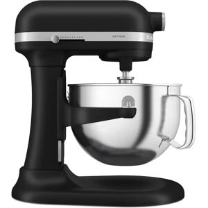 KitchenAid 5KSM60SPXEBM Sbattitore con base 325 W Nero