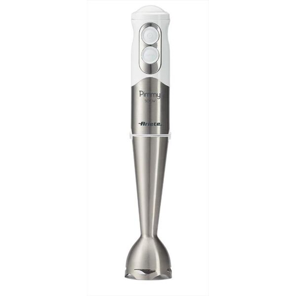 ariete 886 pimmy 500w 3 in 1-stainless steel, bianco