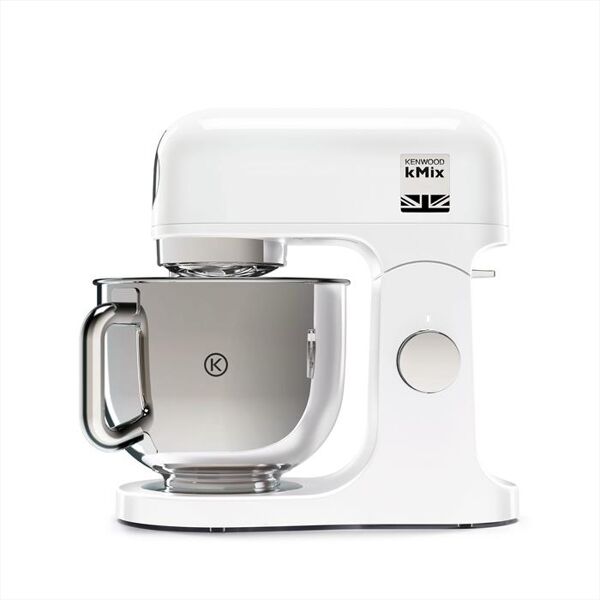 kenwood impastatrice planetaria kmix kmx750aw-bianco