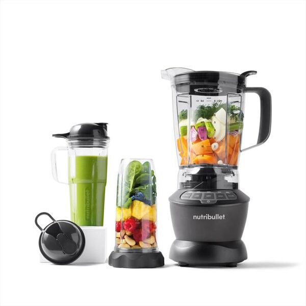 nutribullet frullatore nbf500dg-dark grey