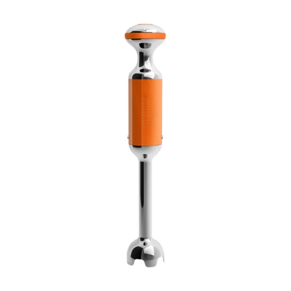 viceversa 71022 frullatore ad immersione minipimer 600 watt 5 velocità funzione tritaghiaccio colore arancione - 71022 tix