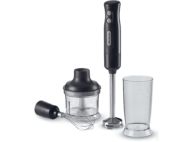 Blender portatile Mini frullatore Smoothie con 2 bottiglie portatili e 4  lame in acciaio inossidabile, senza BPA, H.KOENIG